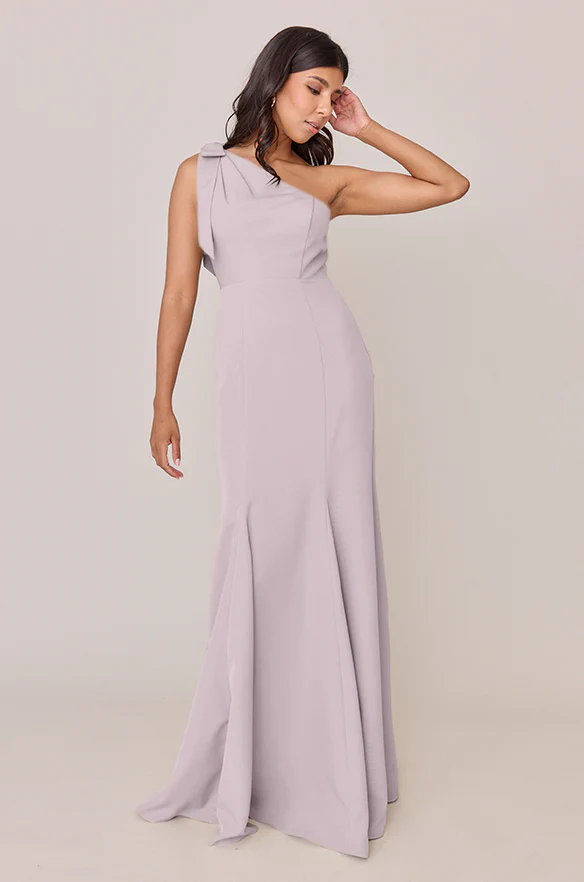 Rowan Crepe Dress | Made To Order - Image 38