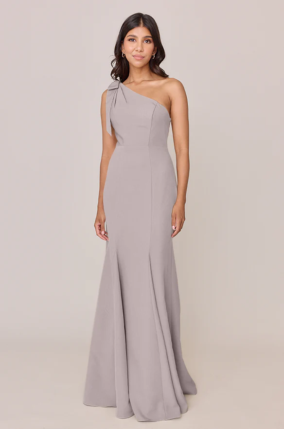 Rowan Crepe Dress | Made To Order - Image 54