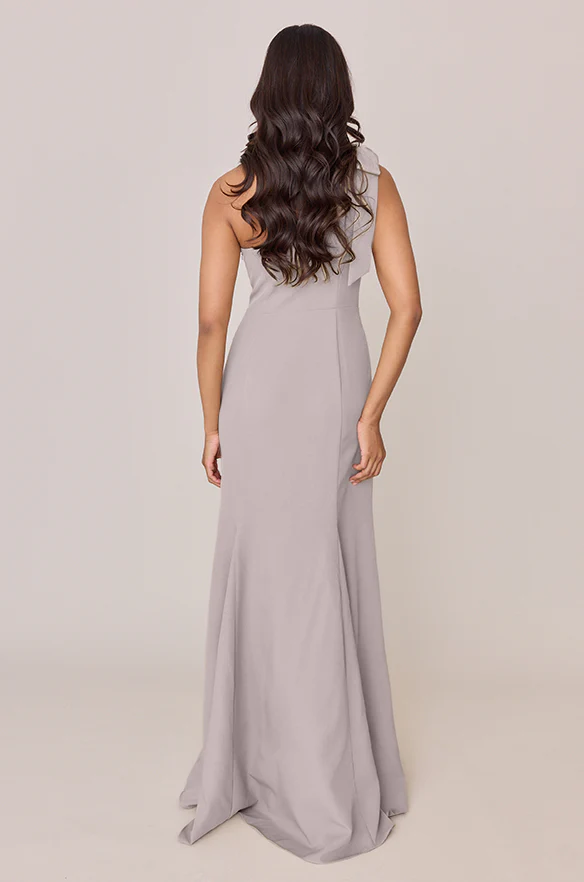 Rowan Crepe Dress | Made To Order - Image 55