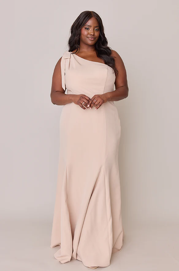 Rowan Crepe Dress | Made To Order - Image 6