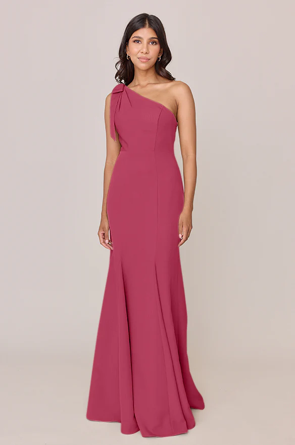 Rowan Crepe Dress | Made To Order - Image 62
