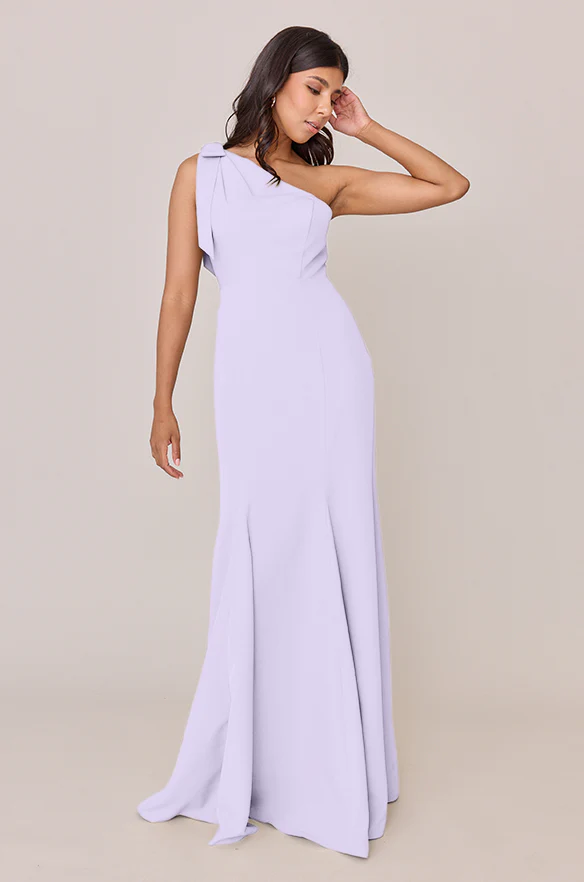 Rowan Crepe Dress | Made To Order - Image 64