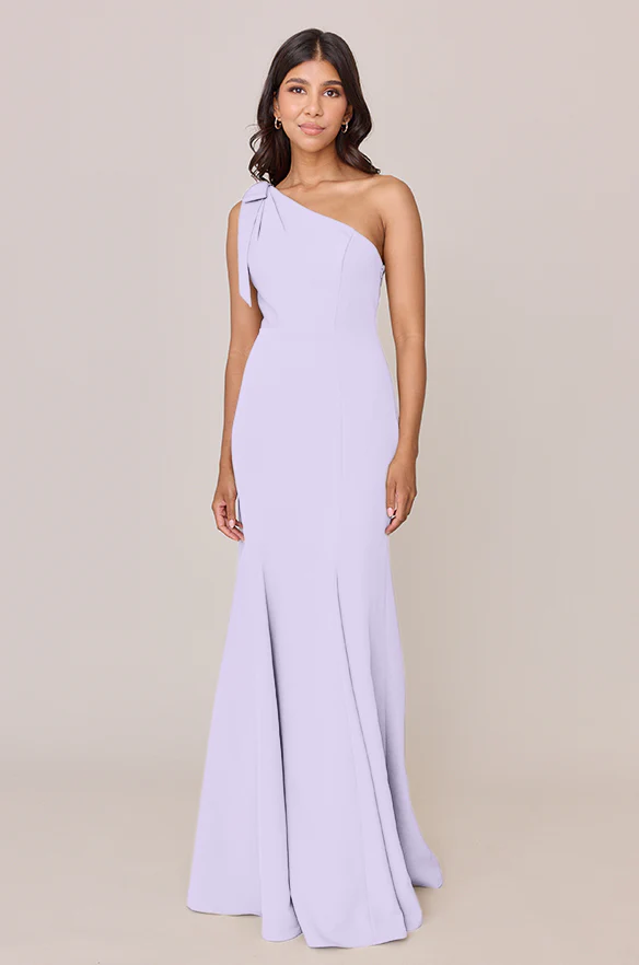 Rowan Crepe Dress | Made To Order - Image 65