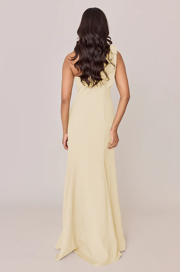 Rowan Crepe Dress | Made To Order - Image 75