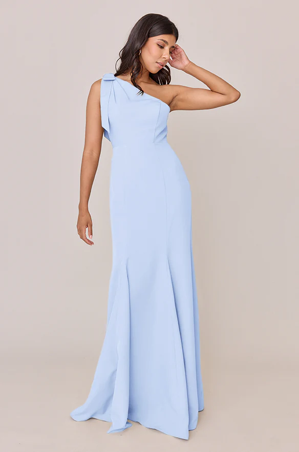 Rowan Crepe Dress | Made To Order - Image 77
