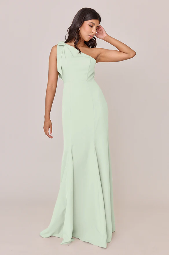 Rowan Crepe Dress | Made To Order - Image 80