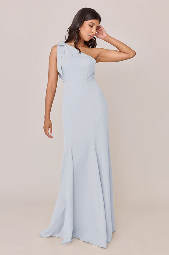 Rowan Crepe Dress | Made To Order - Image 85