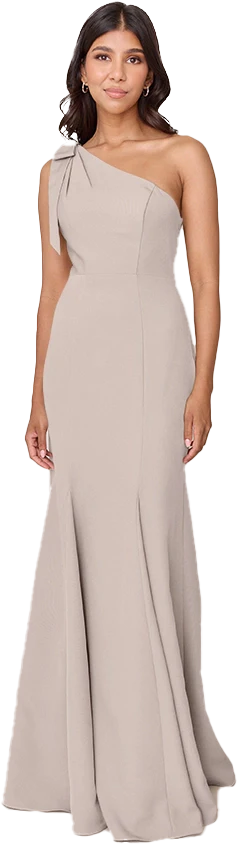 Rowan Crepe Dress | Made To Order - Image 98