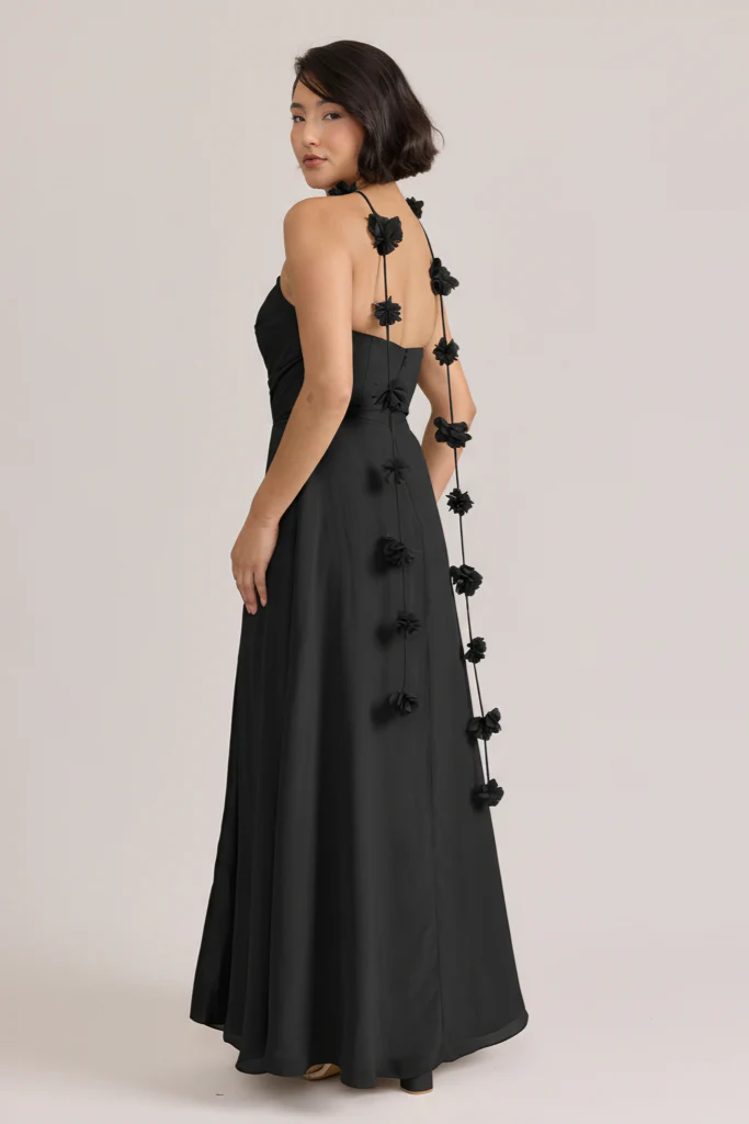 Rumi Chiffon Dress | Ready To Ship - Image 20