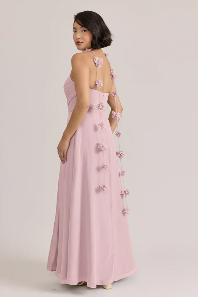 Rumi Chiffon Dress | Ready To Ship - Image 33
