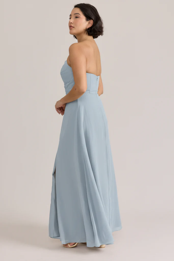 Rumi Chiffon Dress | Ready To Ship - Image 13