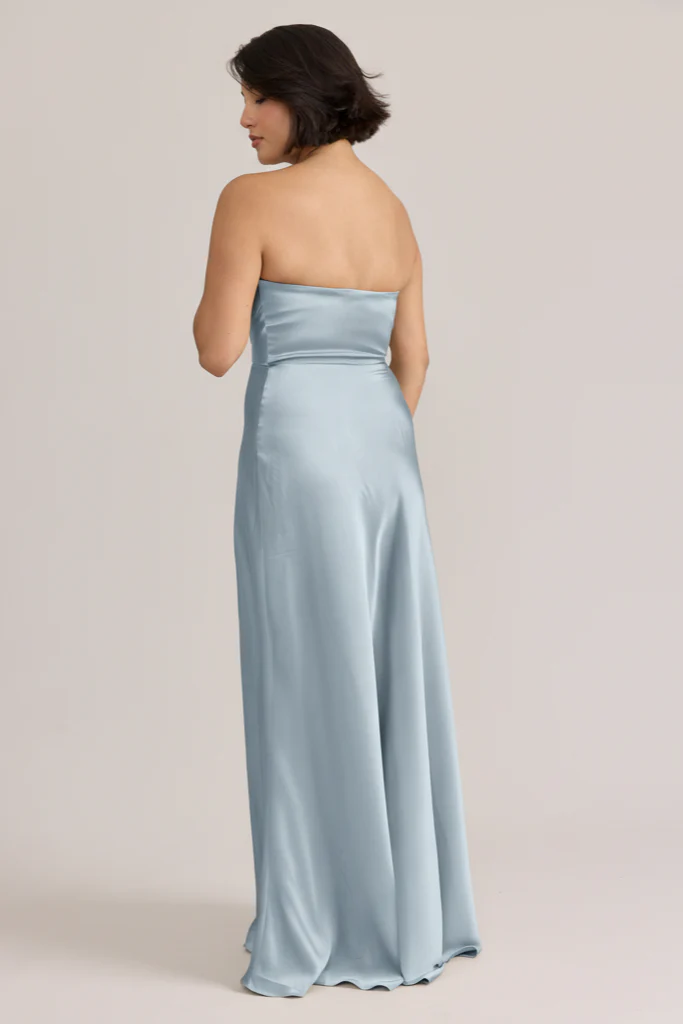 Rumi Satin Dress | Ready To Ship - Image 18