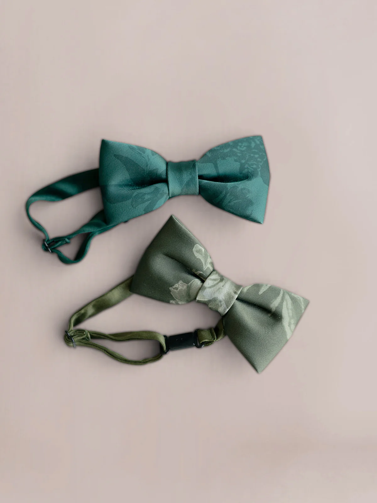 Satin Floral Print Bowtie | Made To Order - Image 12