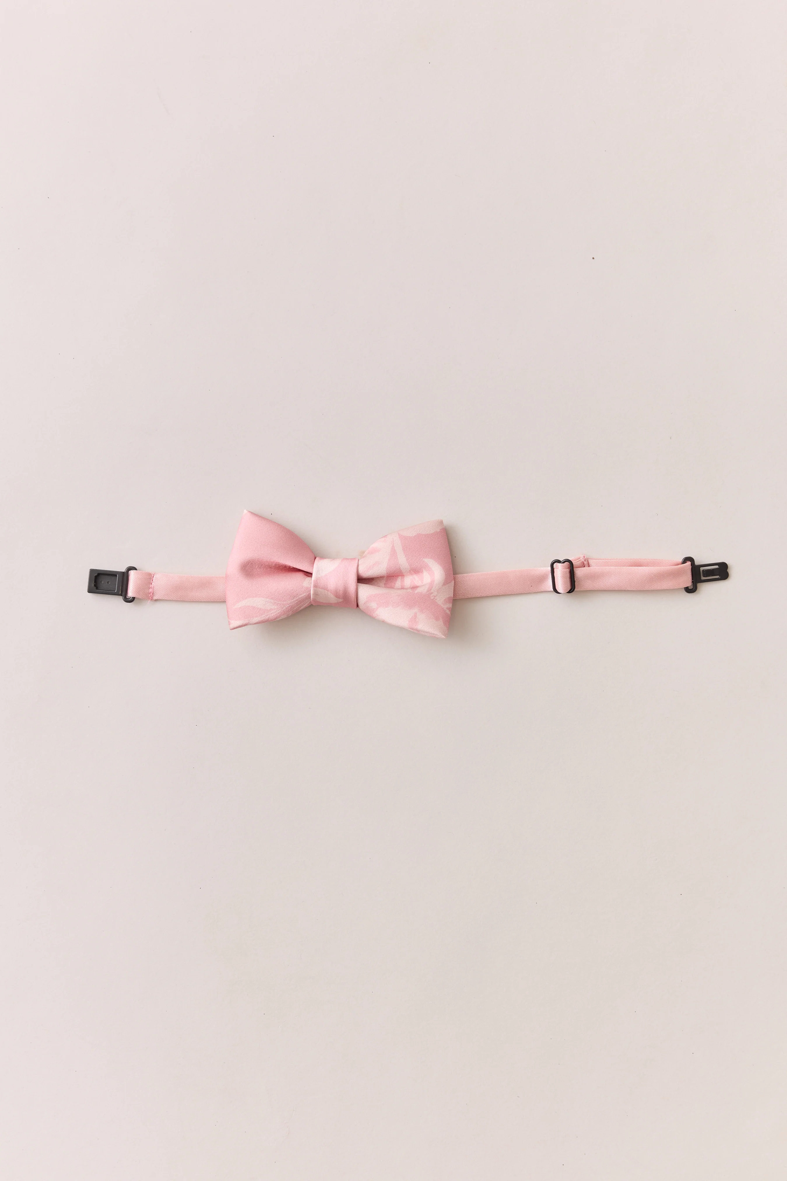 Satin Floral Print Bowtie | Made To Order - Image 15