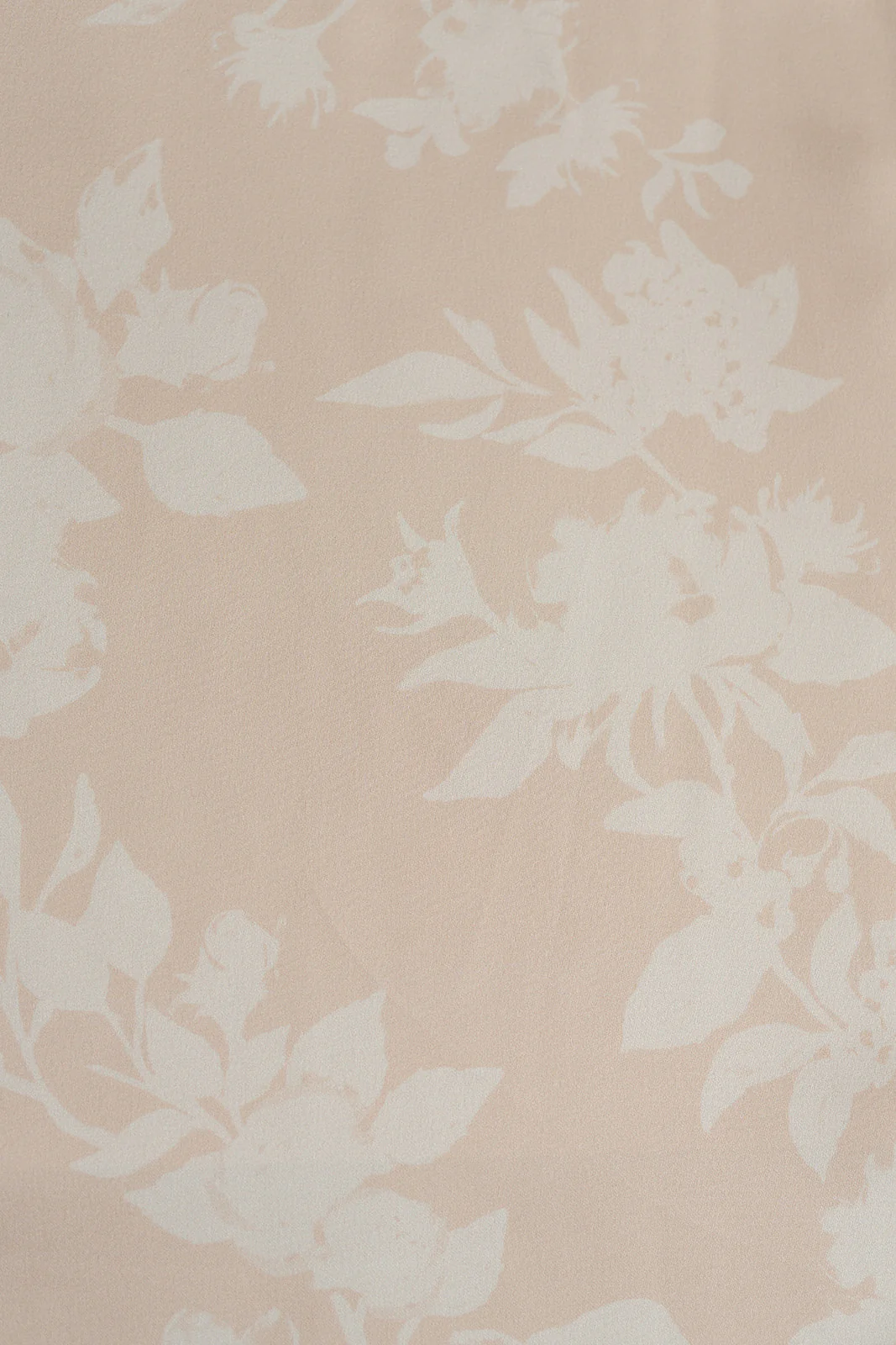 Satin Floral Print Fabric by Yard | Made To Order - Image 5