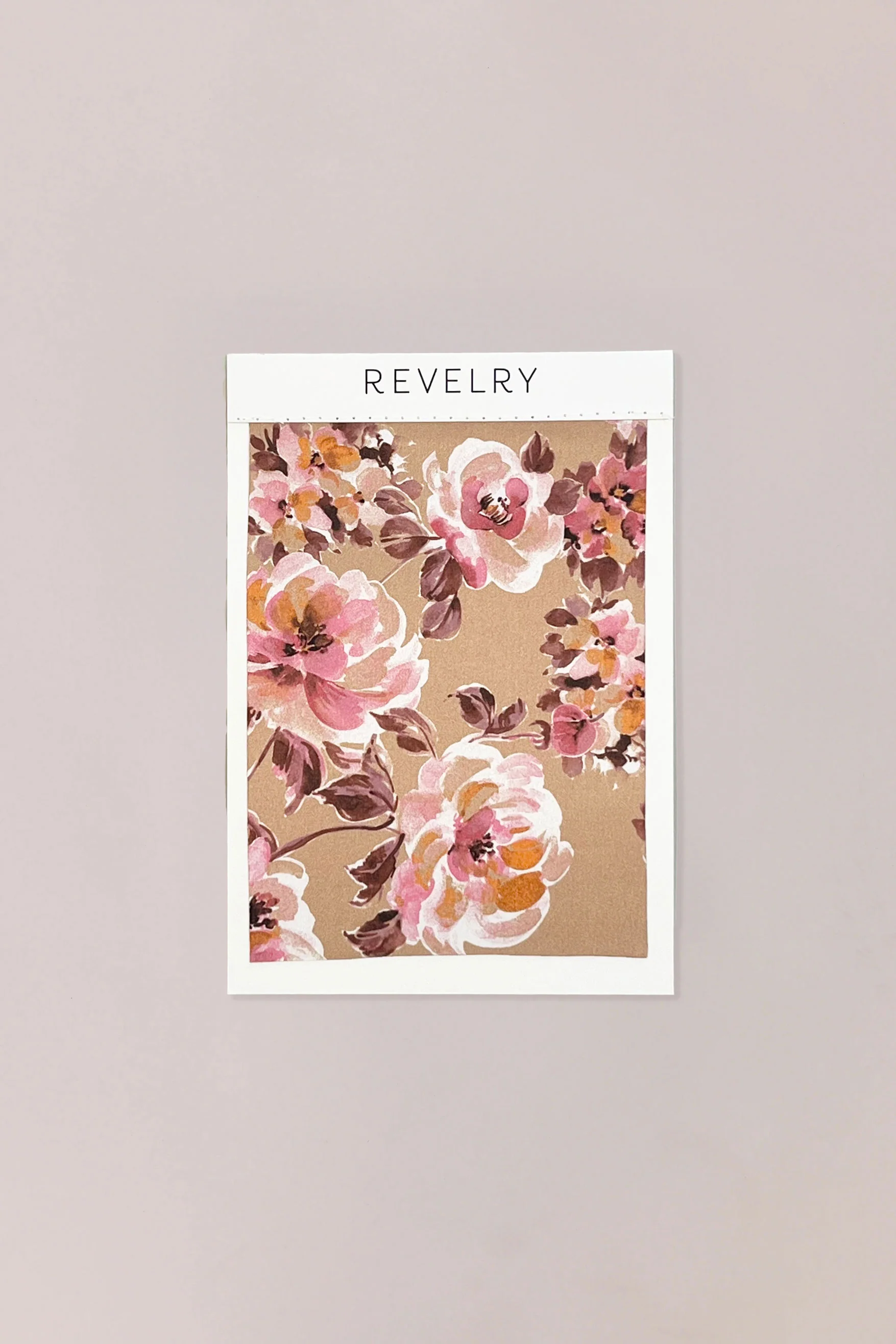 Satin Floral Print Mega Swatch | Ready To Ship - Image 71