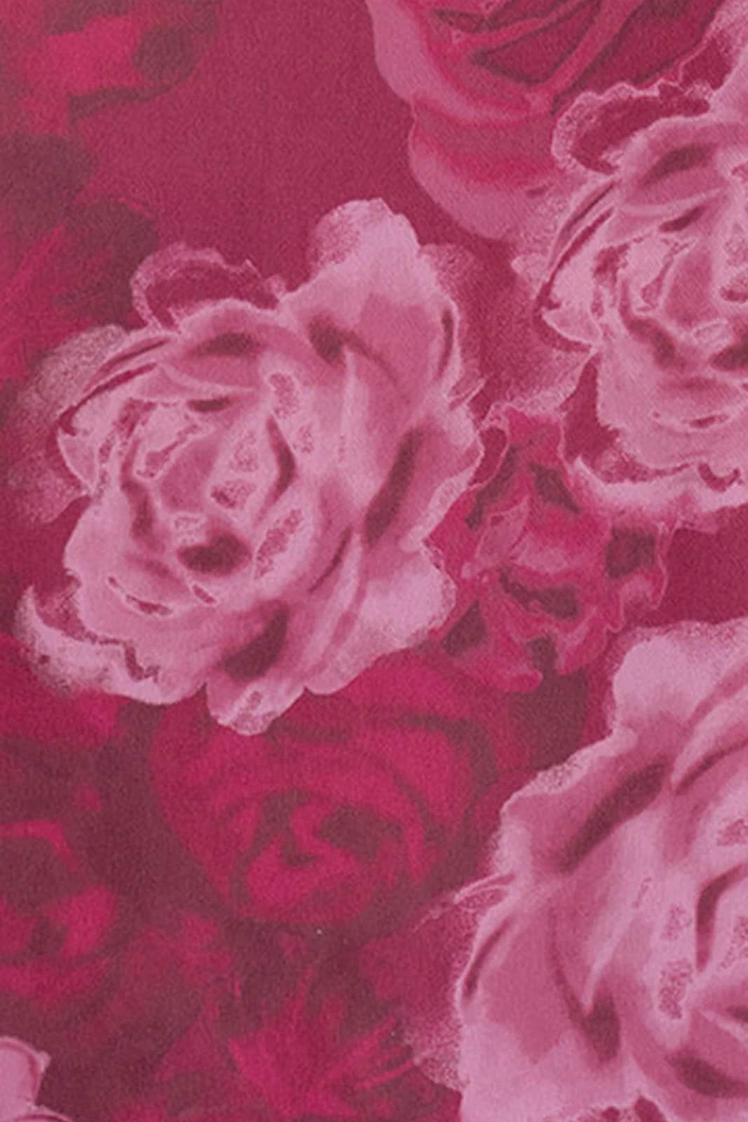 Satin Floral Print Pocket Square | Made To Order - Image 20
