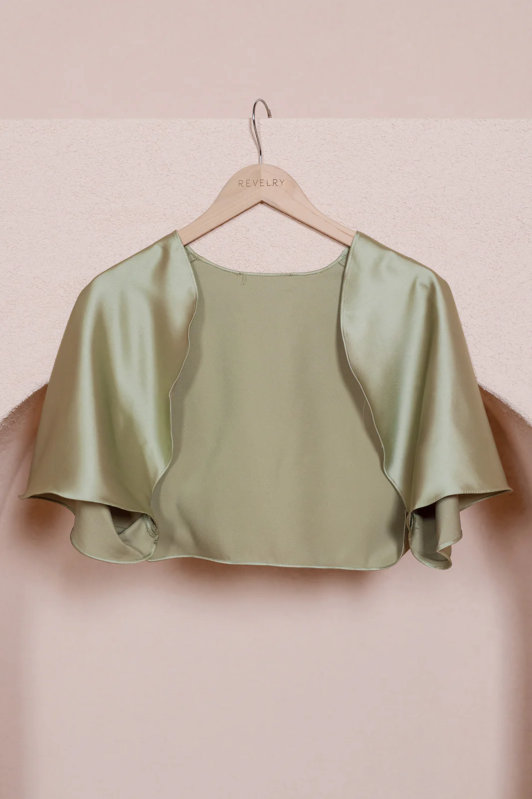 Satin Shawl | Made To Order - Image 25