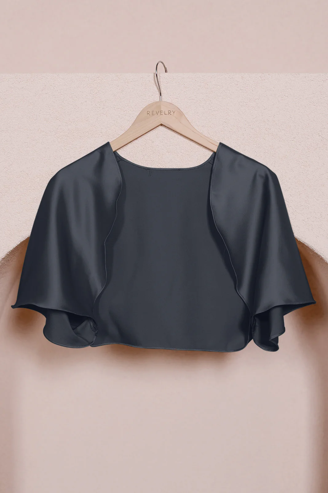 Satin Shawl | Made To Order - Image 3