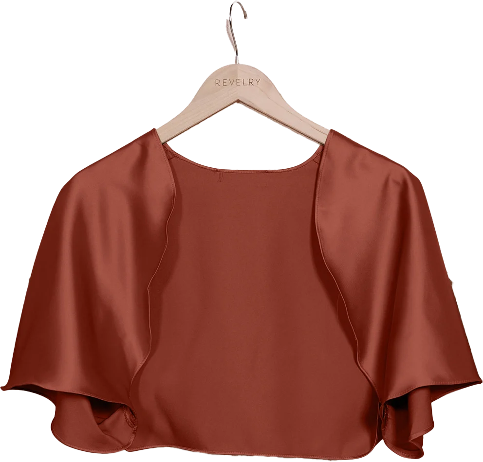 Satin Shawl Wrap | Made To Order - Image 60