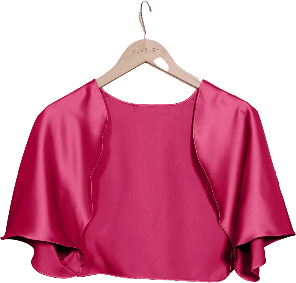 Satin Shawl Wrap | Made To Order - Image 68