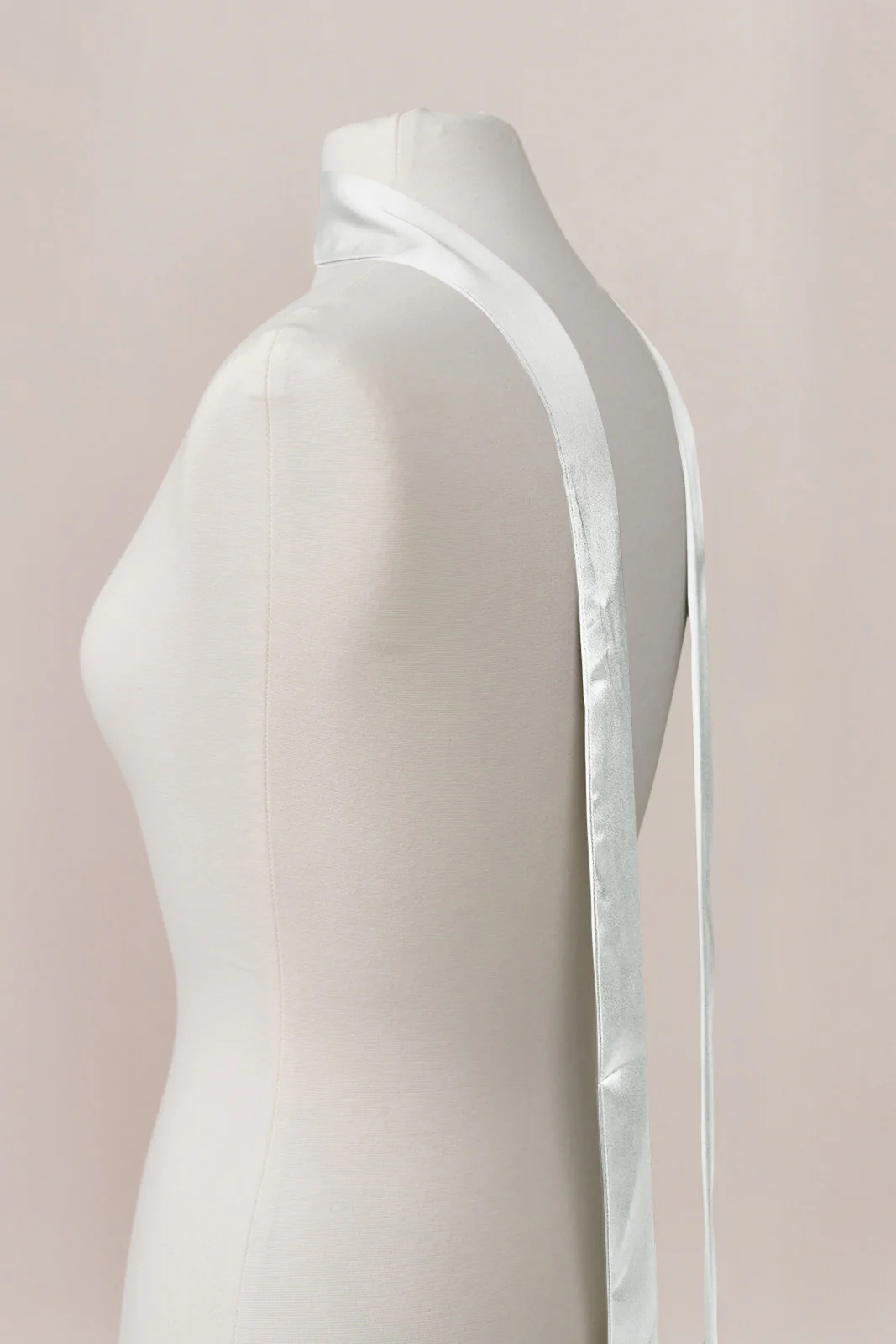 Satin Skinny Scarf | Made To Order - Image 12