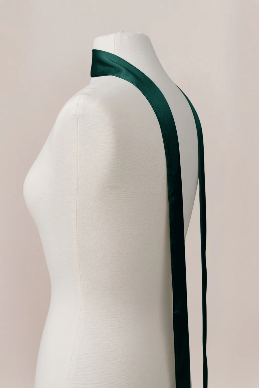 Satin Skinny Scarf | Made To Order - Image 50