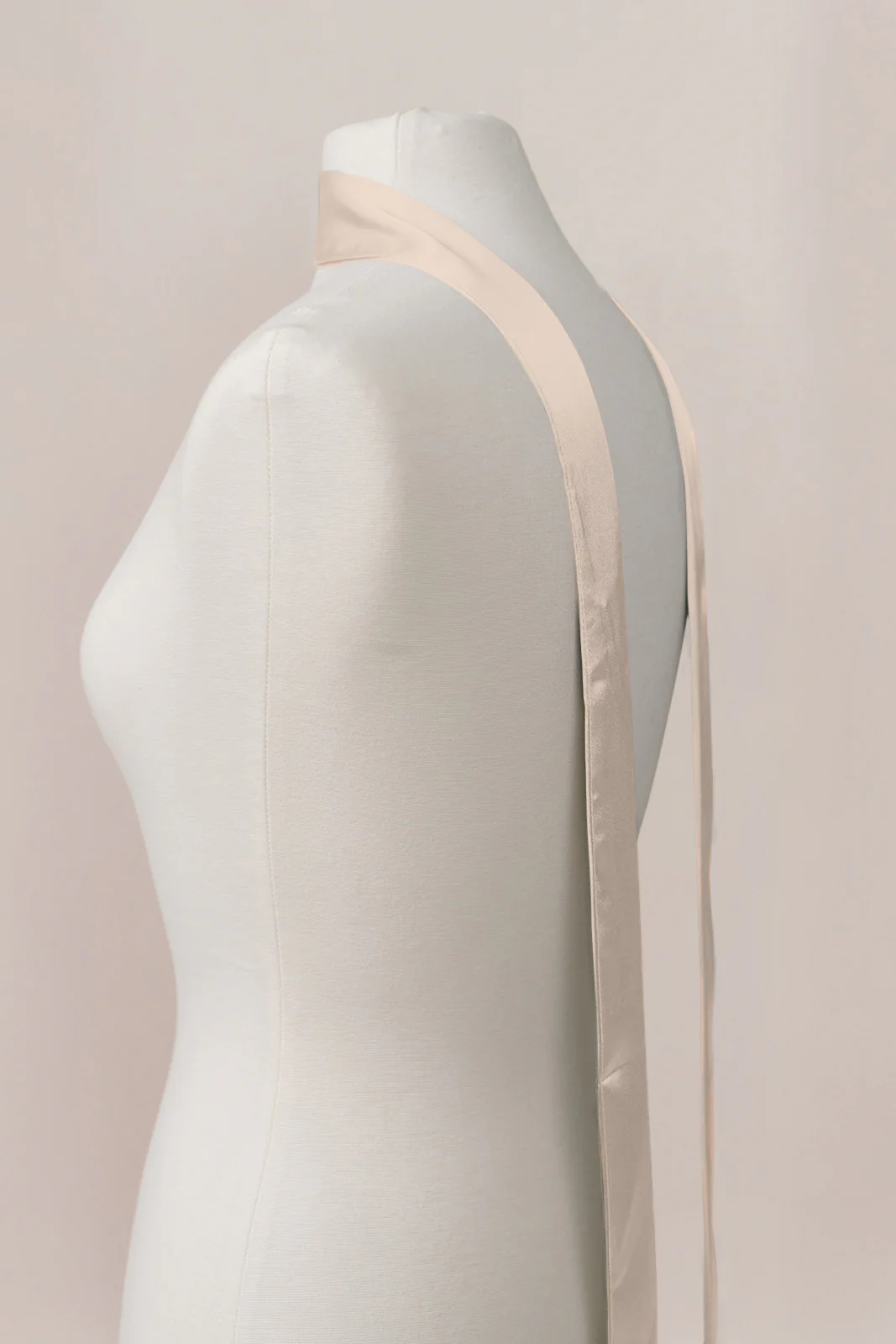 Satin Skinny Scarf | Ready To Ship - Image 8
