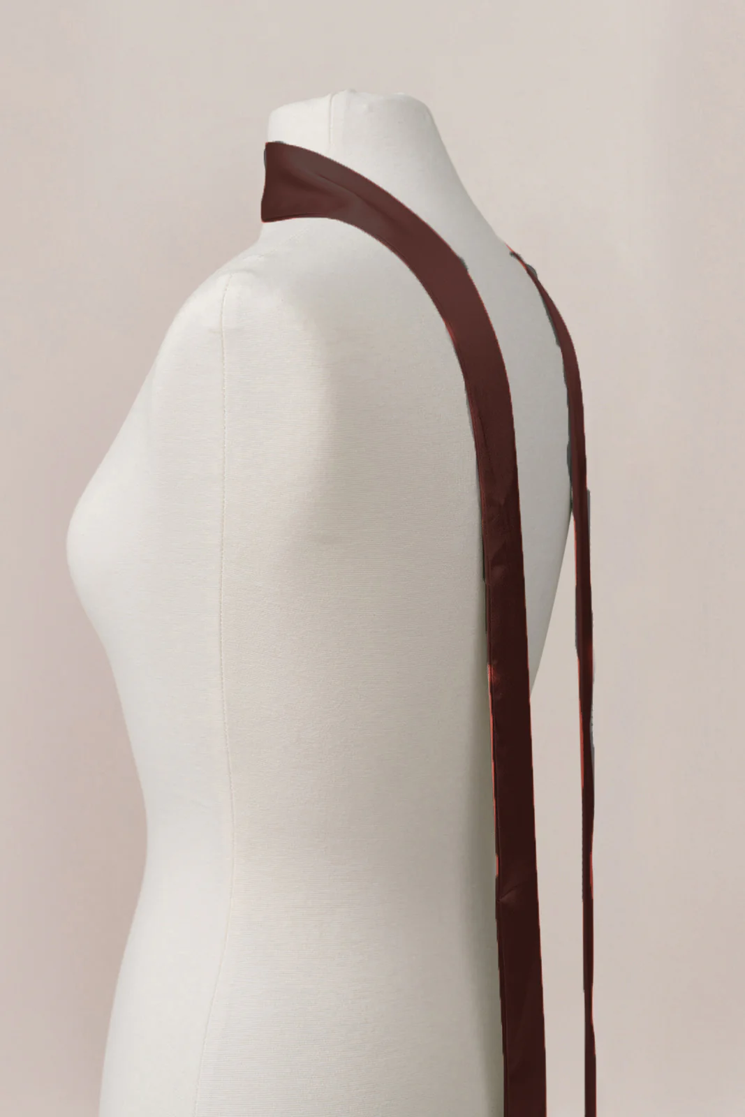 Satin Skinny Scarf | Ready To Ship - Image 12