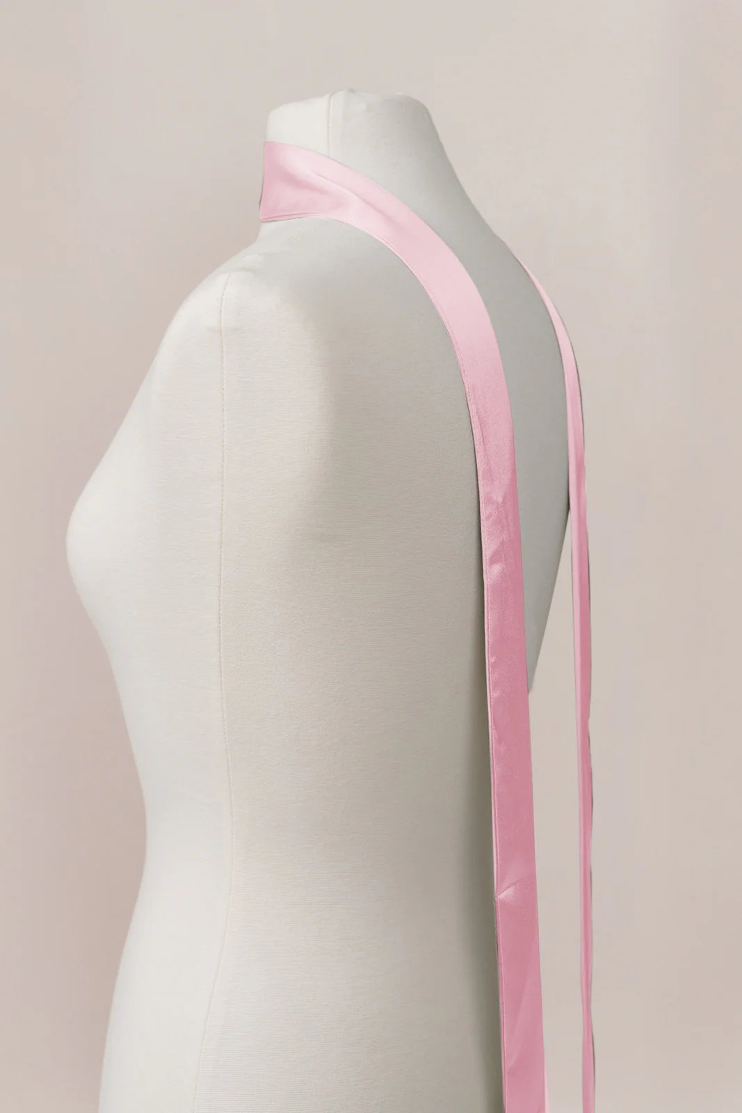 Satin Skinny Scarf | Ready To Ship - Image 5