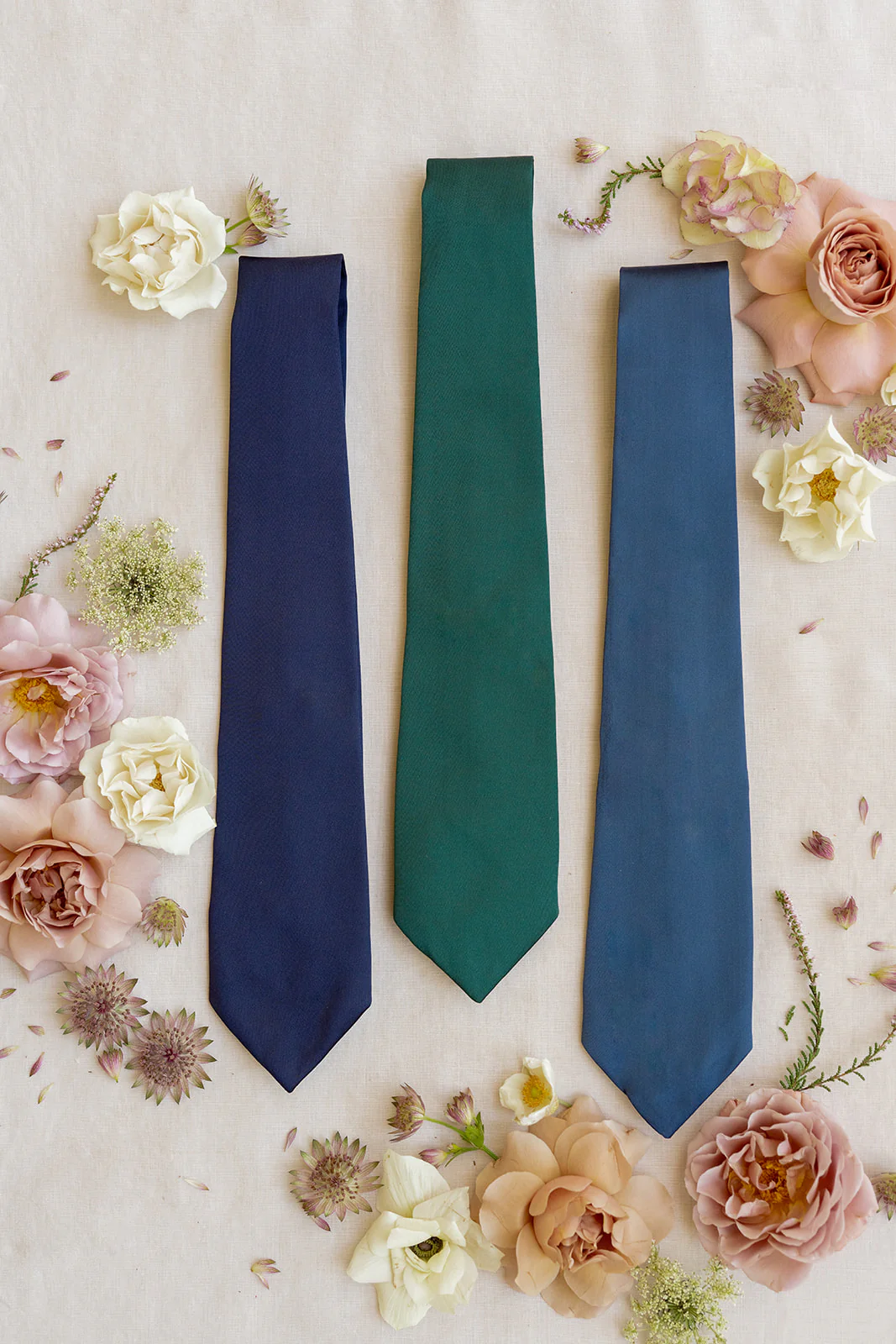 Satin Tie | Made To Order - Image 4