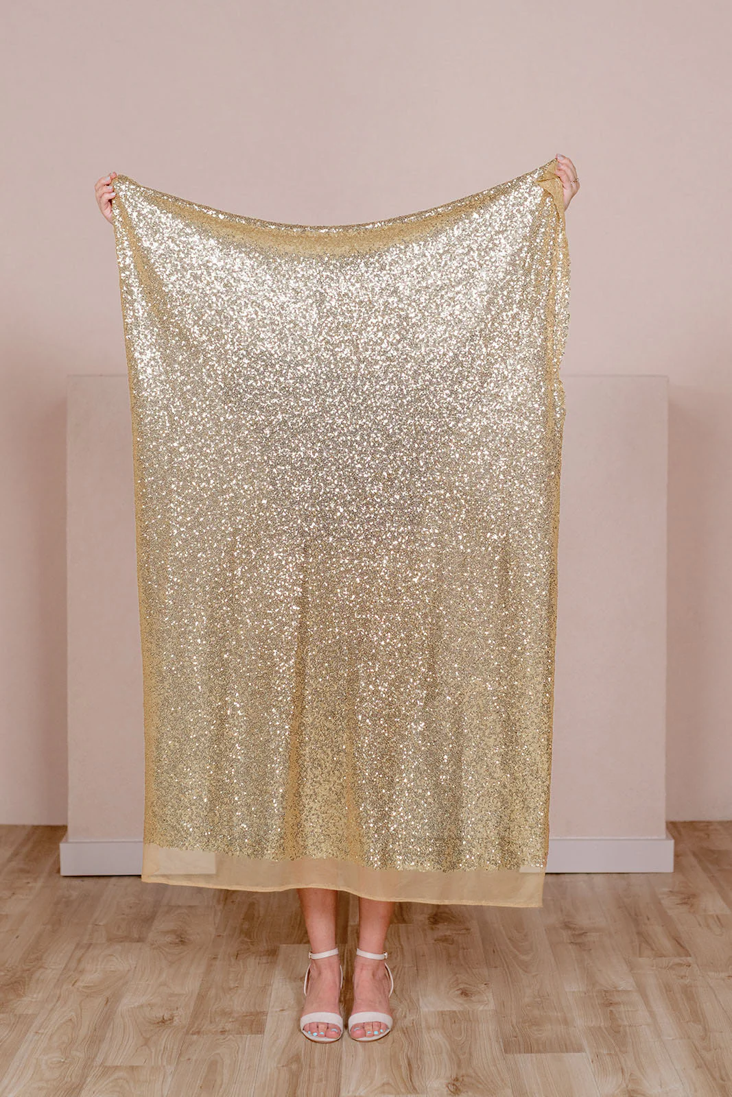 Sequin Fabric By Yard | Made To Order - Image 2