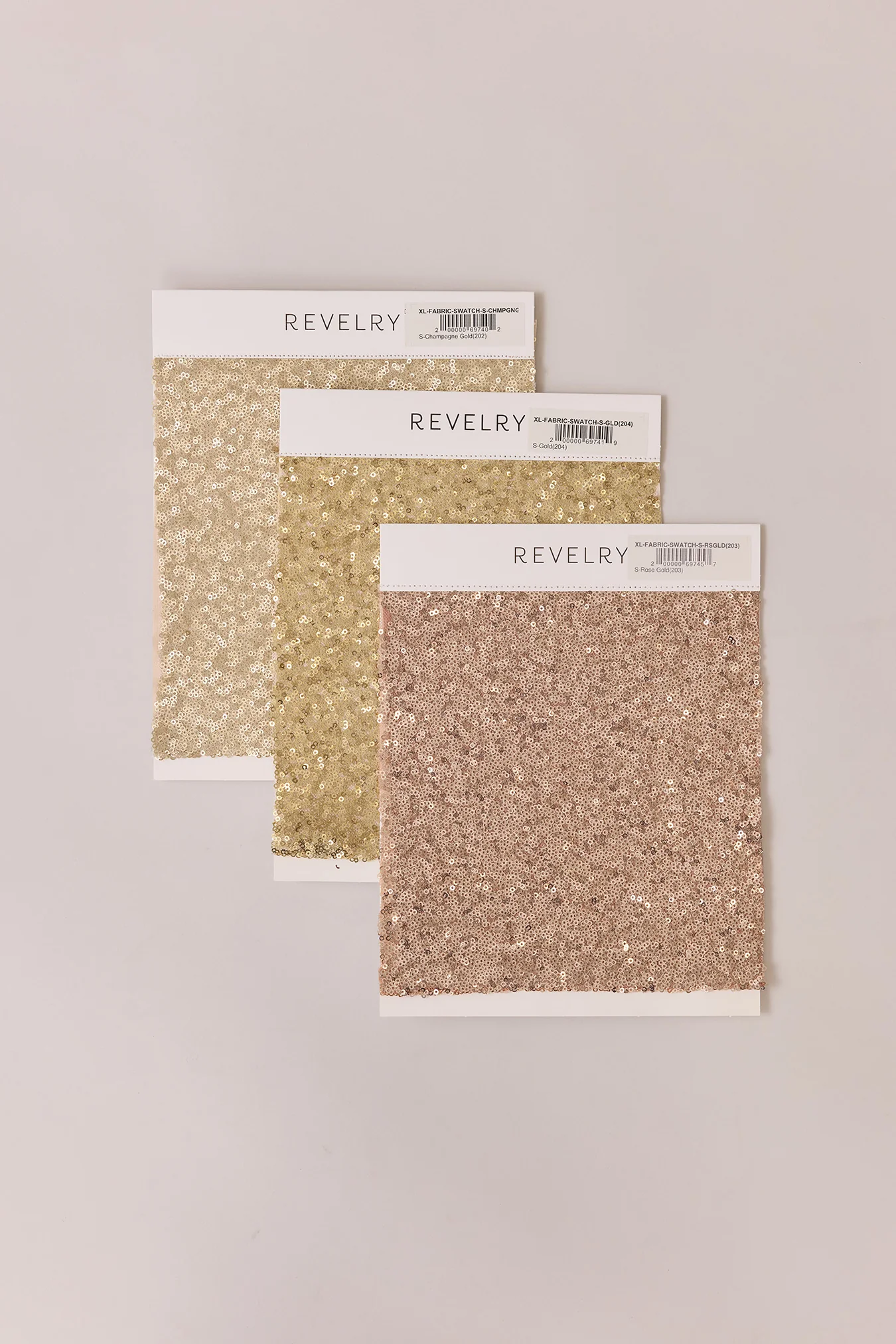 Sequin Mega Swatch | Ready To Ship