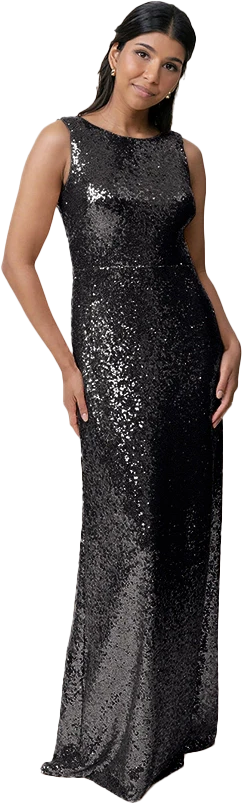 Serena Sequin Dress | Made To Order - Image 20