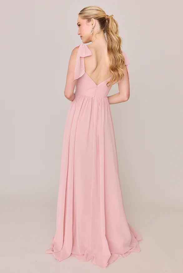 Serenity Chiffon Dress | Made To Order - Image 2