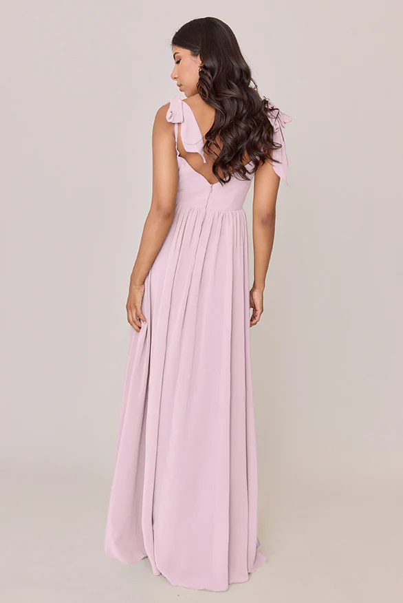 Serenity Chiffon Dress | Made To Order - Image 7