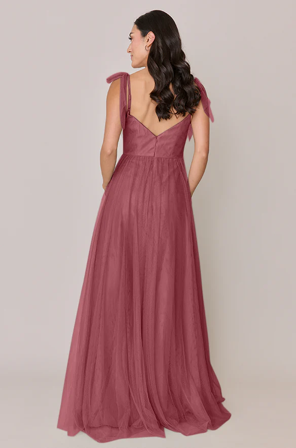Serenity Tulle Dress | Made To Order - Image 102