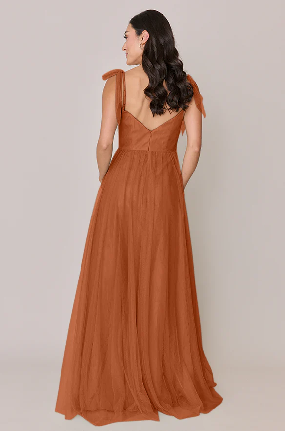 Serenity Tulle Dress | Made To Order - Image 104