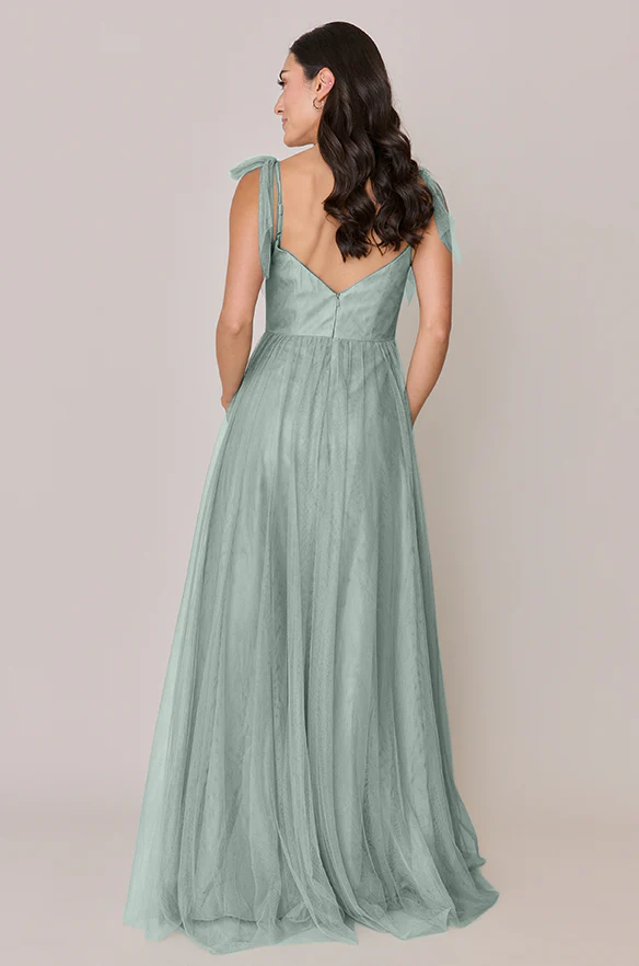 Serenity Tulle Dress | Made To Order - Image 106