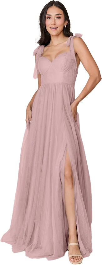 Serenity Tulle Dress | Made To Order - Image 11