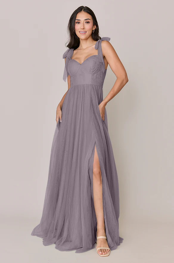Serenity Tulle Dress | Made To Order - Image 111