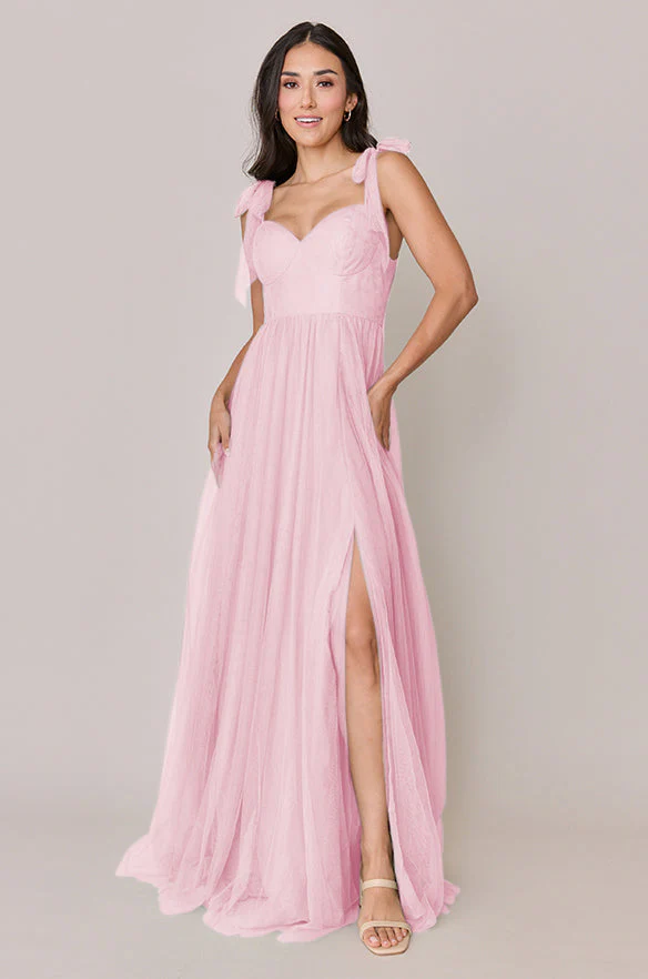 Serenity Tulle Dress | Made To Order - Image 114
