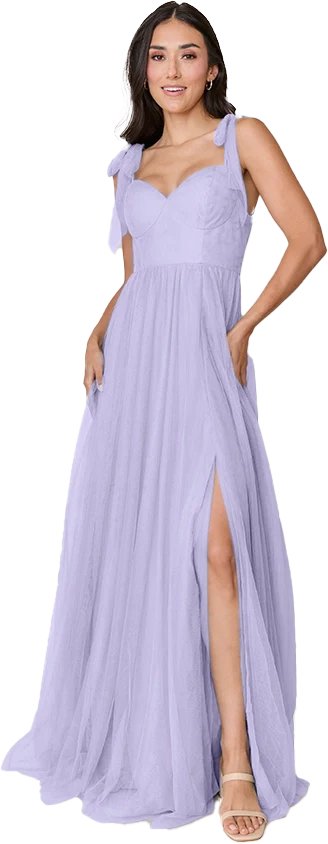 Serenity Tulle Dress | Made To Order - Image 26