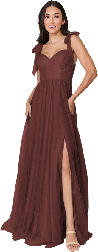 Serenity Tulle Dress | Made To Order - Image 27