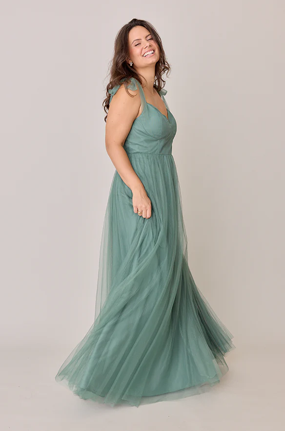 Serenity Tulle Dress | Made To Order - Image 3