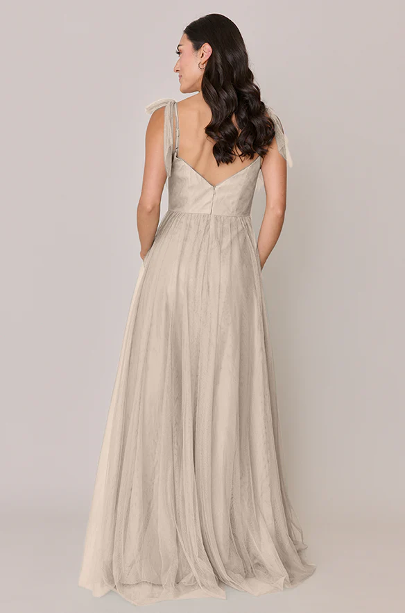 Serenity Tulle Dress | Made To Order - Image 56