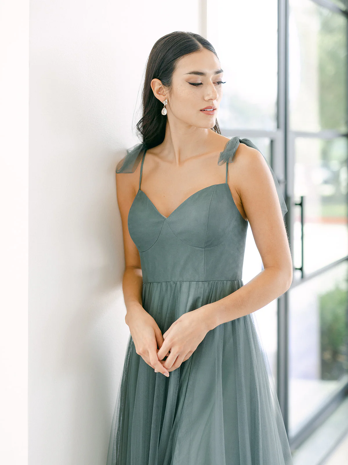 Serenity Tulle Dress | Made To Order - Image 6