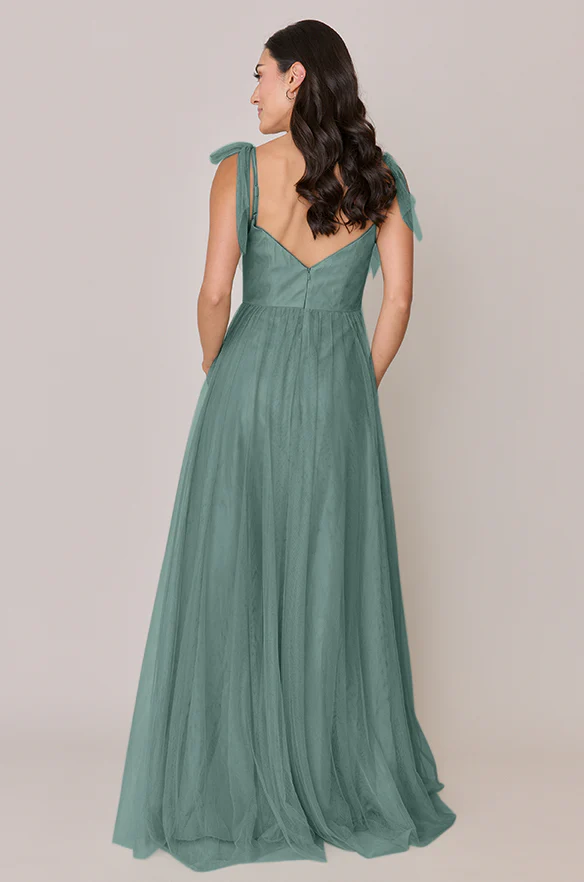 Serenity Tulle Dress | Made To Order - Image 98