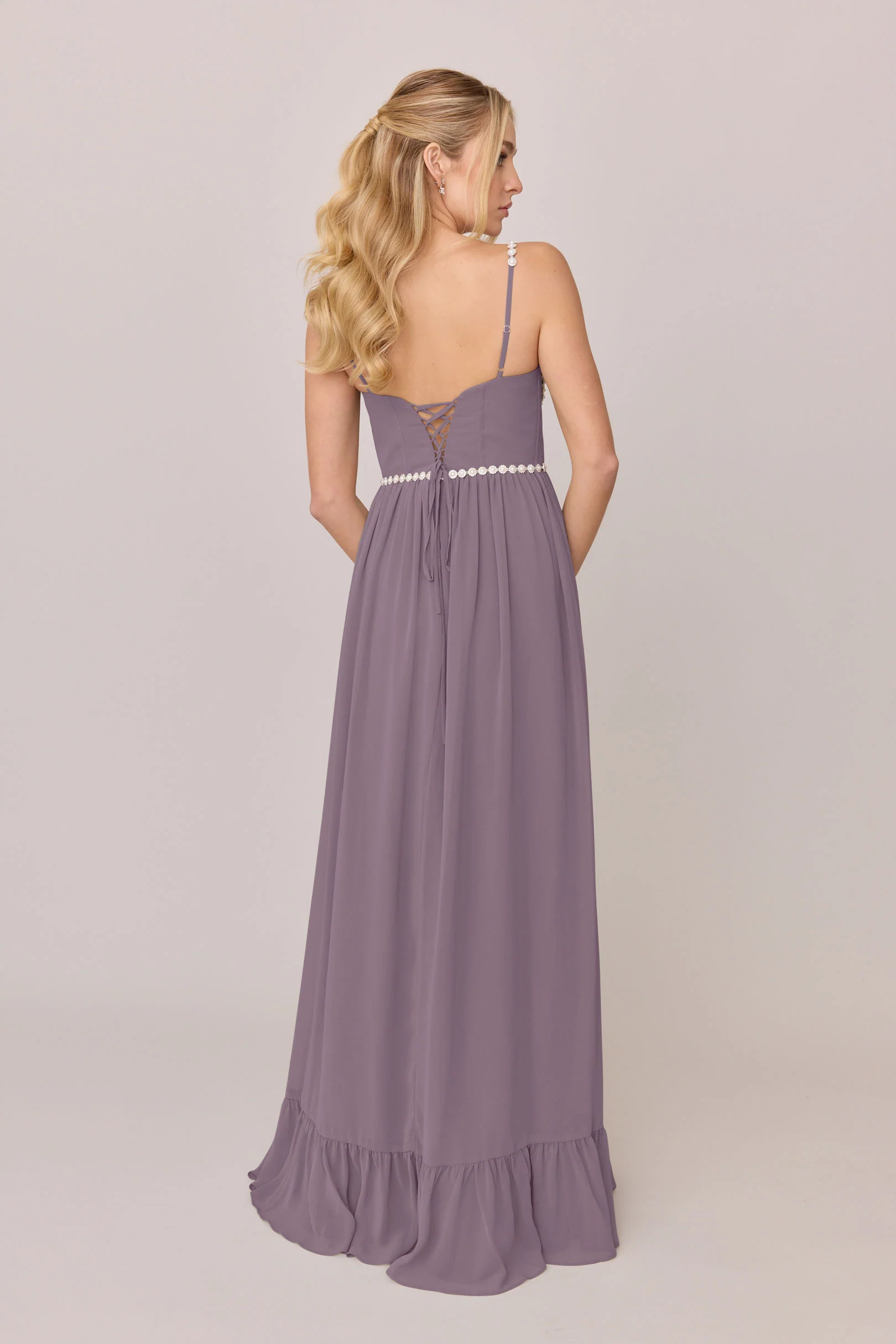 Shylah Luxe Chiffon Dress | Made To Order - Image 55