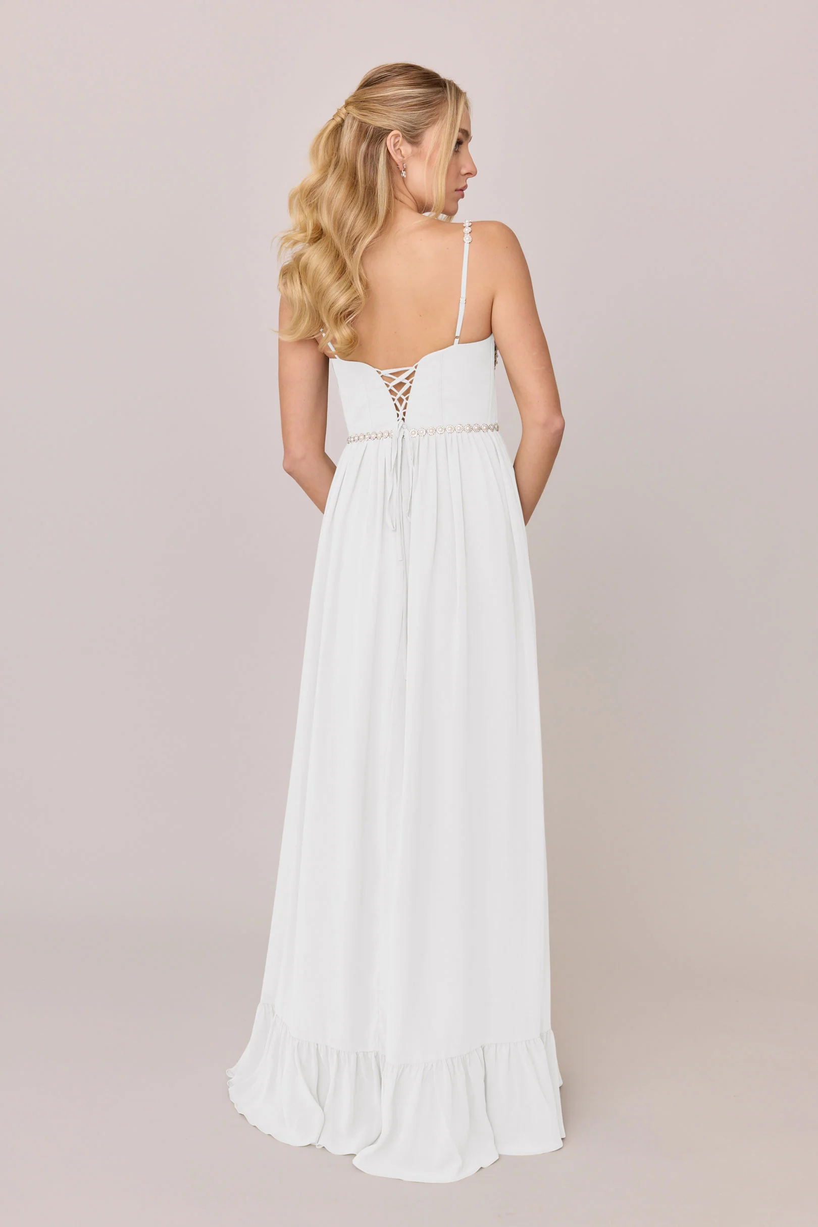 Shylah Luxe Chiffon Dress | Made To Order - Image 57